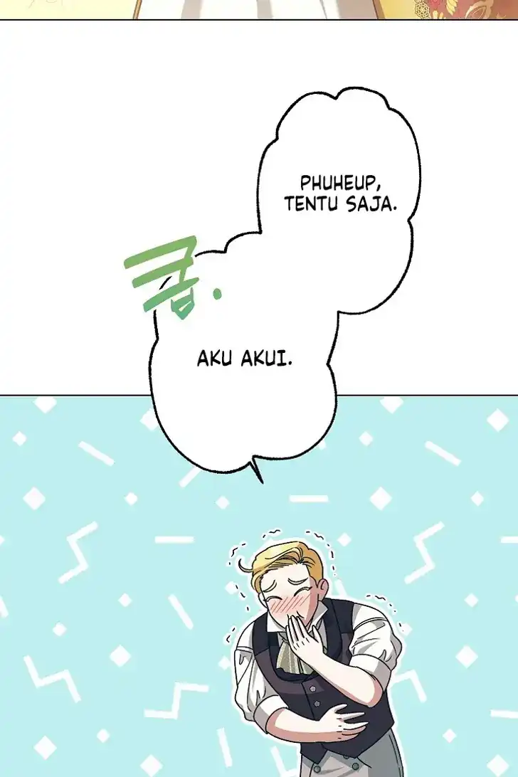 Baca Became the youngest Sister-in-Law of the Ruined Harem Male Leads - Chapter 45 halaman 35