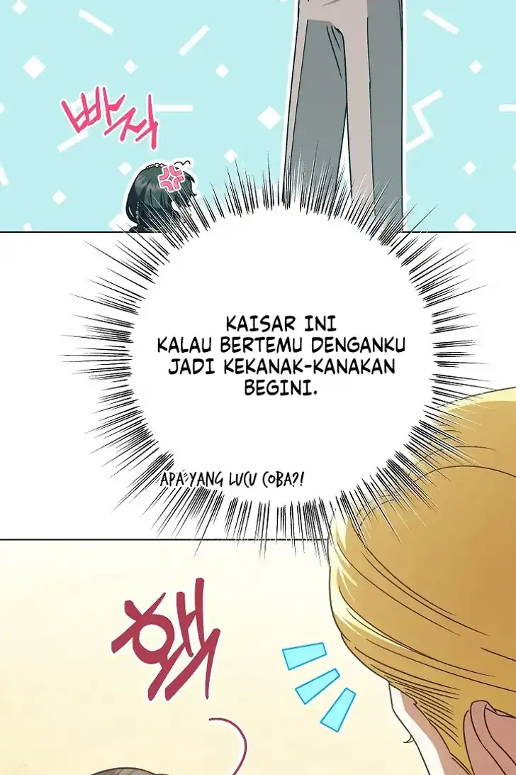 Baca Became the youngest Sister-in-Law of the Ruined Harem Male Leads - Chapter 45 halaman 36