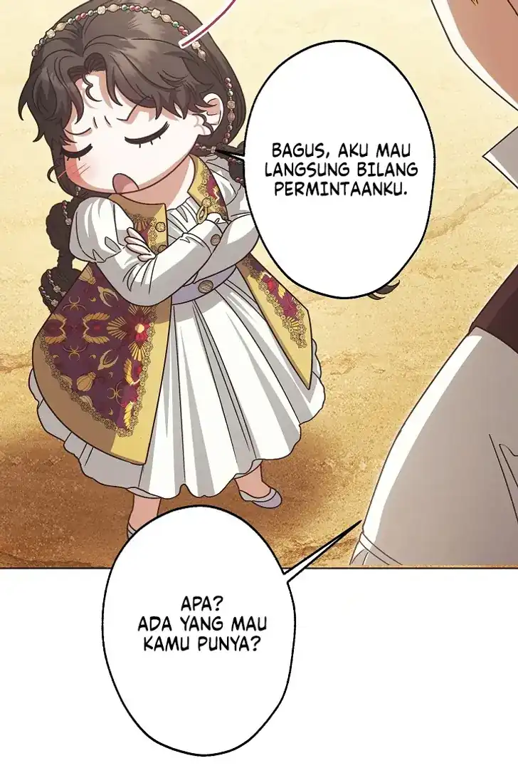 Baca Became the youngest Sister-in-Law of the Ruined Harem Male Leads - Chapter 45 halaman 37