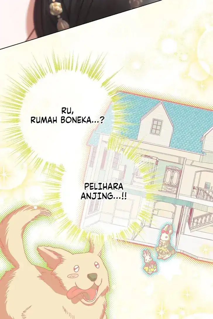 Baca Became the youngest Sister-in-Law of the Ruined Harem Male Leads - Chapter 45 halaman 40