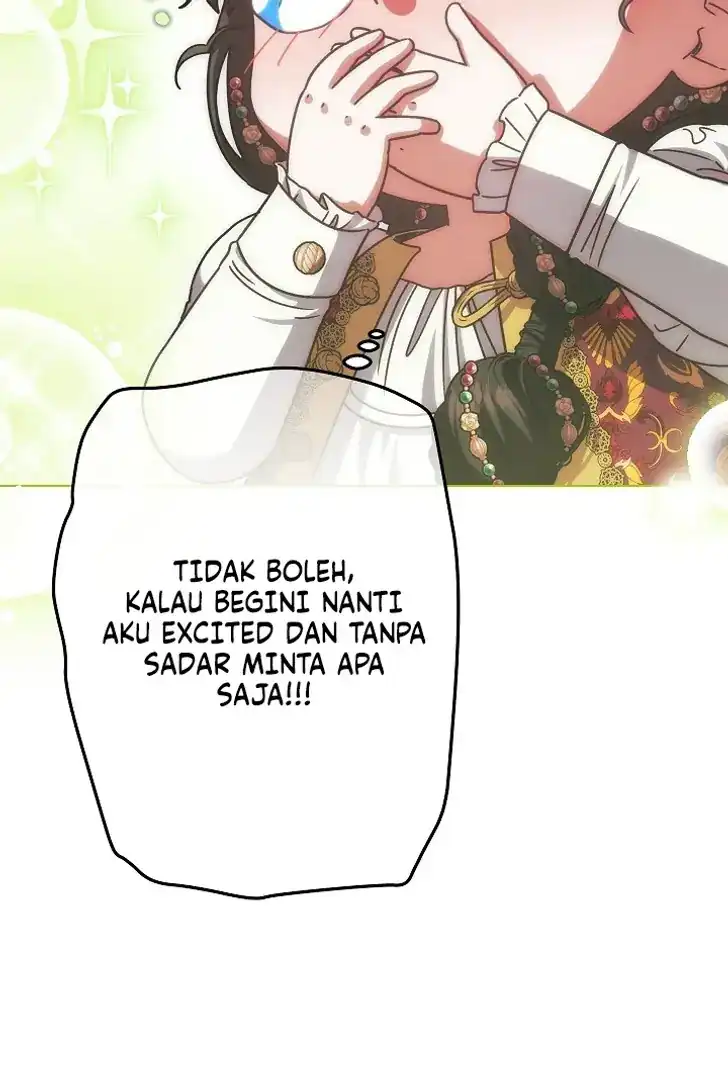 Baca Became the youngest Sister-in-Law of the Ruined Harem Male Leads - Chapter 45 halaman 42