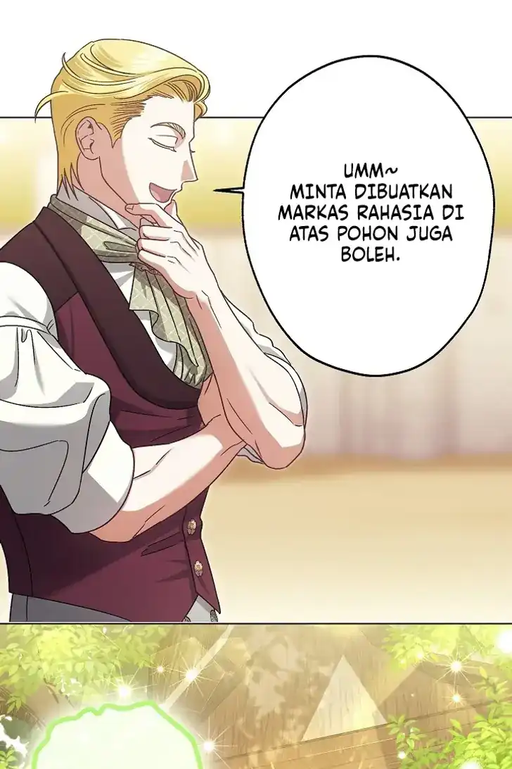 Baca Became the youngest Sister-in-Law of the Ruined Harem Male Leads - Chapter 45 halaman 43