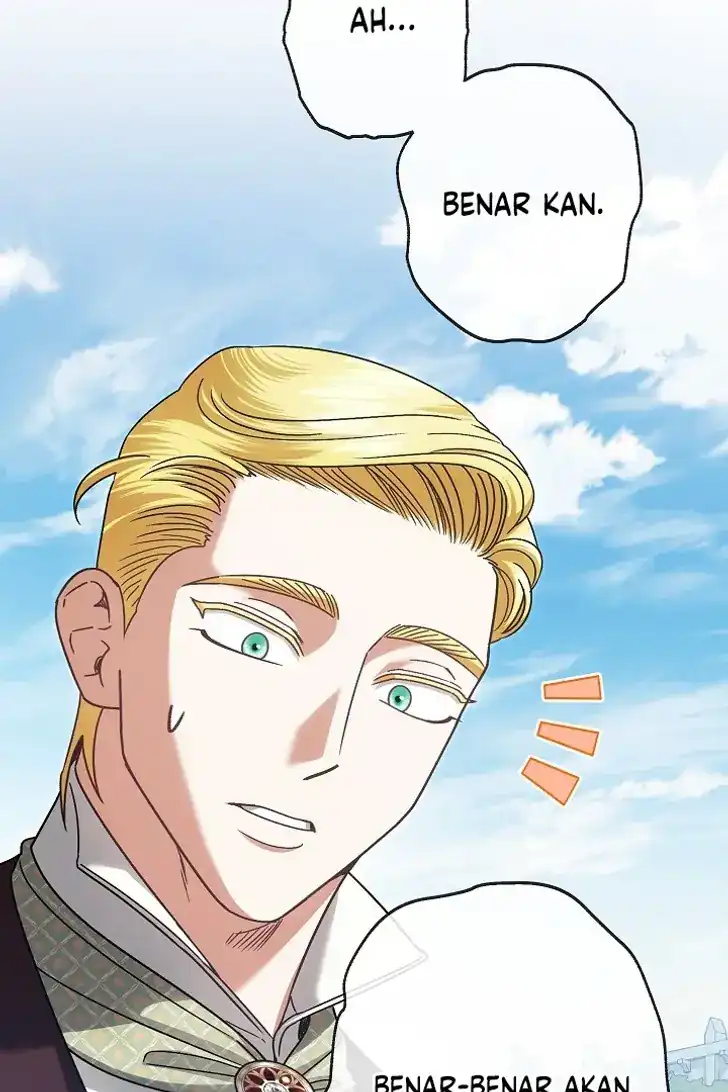 Baca Became the youngest Sister-in-Law of the Ruined Harem Male Leads - Chapter 45 halaman 49