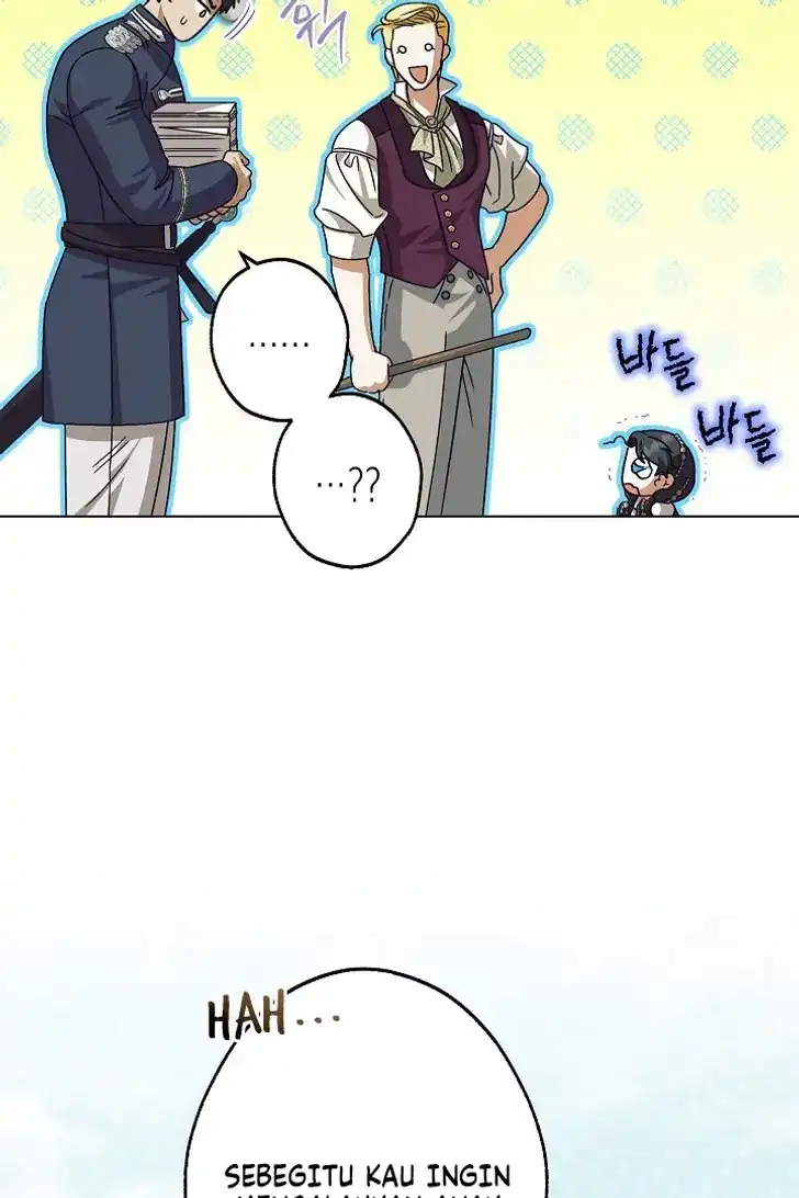 Baca Became the youngest Sister-in-Law of the Ruined Harem Male Leads - Chapter 45 halaman 6