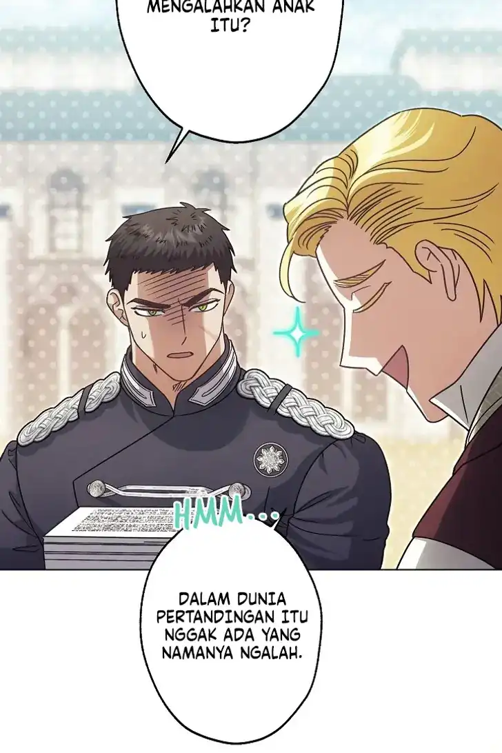 Baca Became the youngest Sister-in-Law of the Ruined Harem Male Leads - Chapter 45 halaman 7