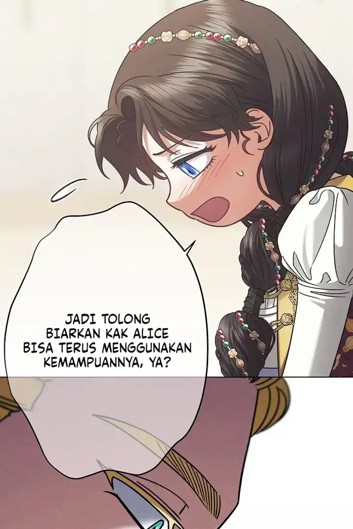 Baca Became the youngest Sister-in-Law of the Ruined Harem Male Leads - Chapter 45 halaman 76