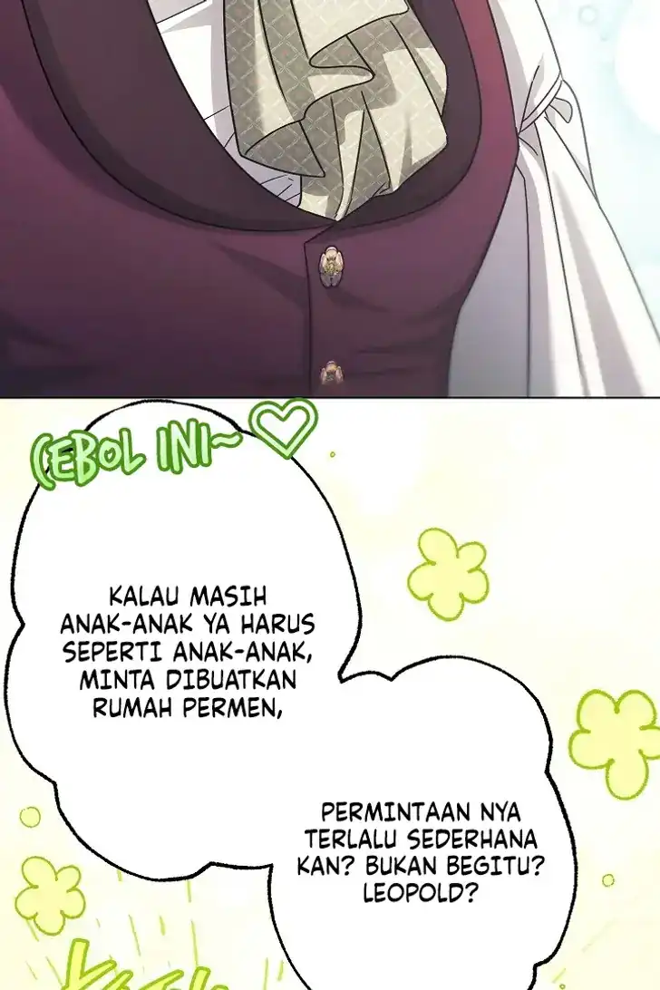 Baca Became the youngest Sister-in-Law of the Ruined Harem Male Leads - Chapter 45 halaman 84