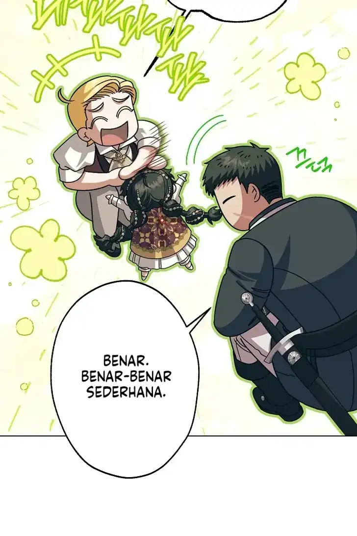 Baca Became the youngest Sister-in-Law of the Ruined Harem Male Leads - Chapter 45 halaman 85