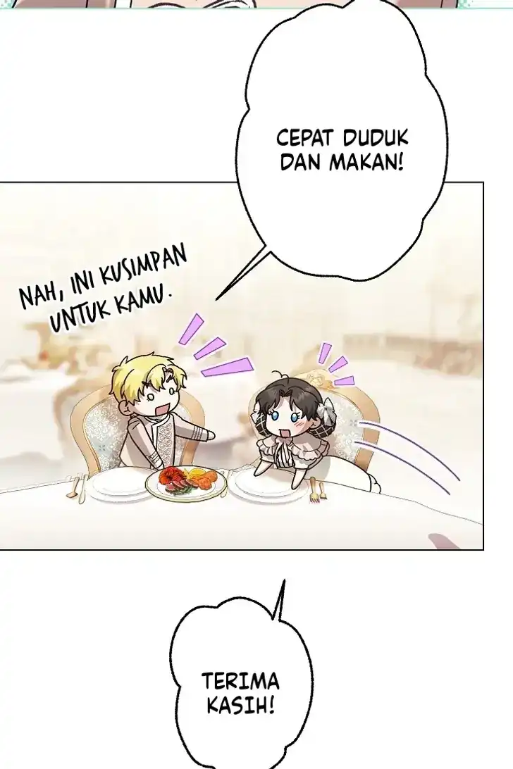 Baca Became the youngest Sister-in-Law of the Ruined Harem Male Leads - Chapter 46 halaman 107