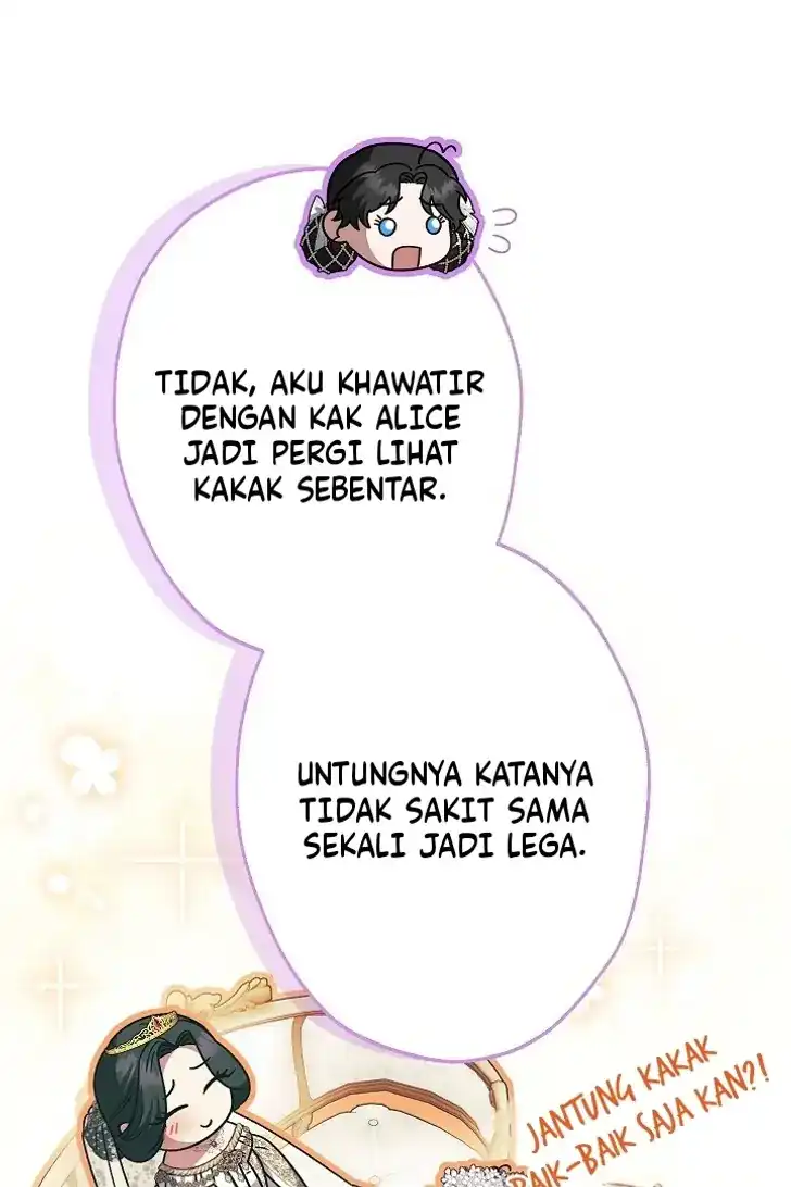 Baca Became the youngest Sister-in-Law of the Ruined Harem Male Leads - Chapter 46 halaman 109