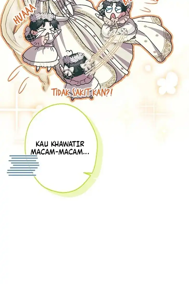 Baca Became the youngest Sister-in-Law of the Ruined Harem Male Leads - Chapter 46 halaman 110