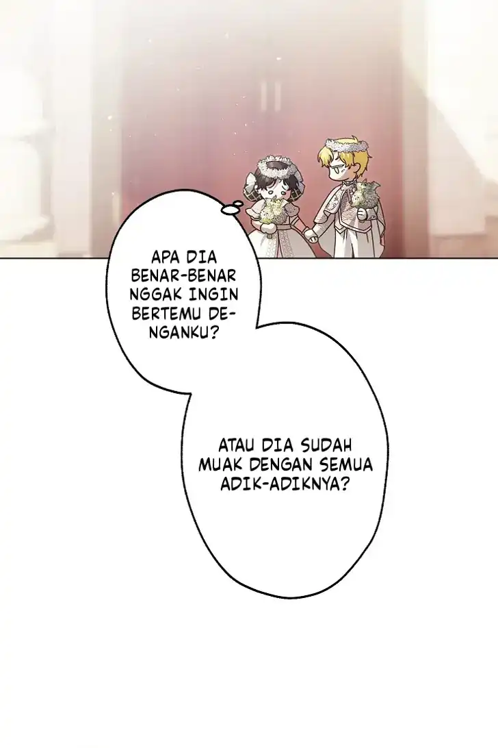 Baca Became the youngest Sister-in-Law of the Ruined Harem Male Leads - Chapter 46 halaman 30