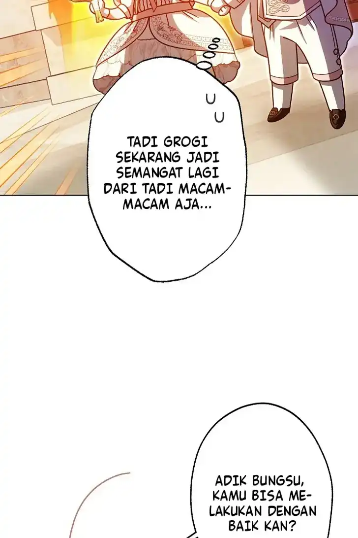 Baca Became the youngest Sister-in-Law of the Ruined Harem Male Leads - Chapter 46 halaman 33