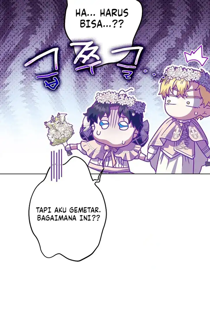 Baca Became the youngest Sister-in-Law of the Ruined Harem Male Leads - Chapter 46 halaman 35