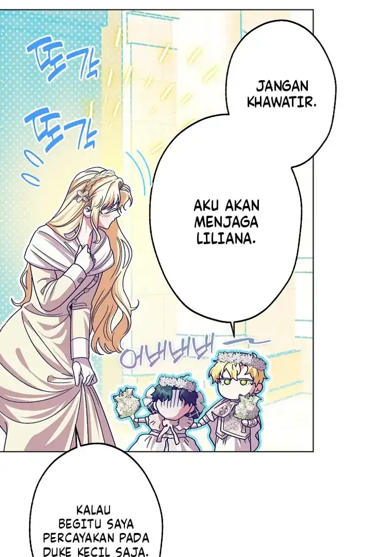 Baca Became the youngest Sister-in-Law of the Ruined Harem Male Leads - Chapter 46 halaman 36