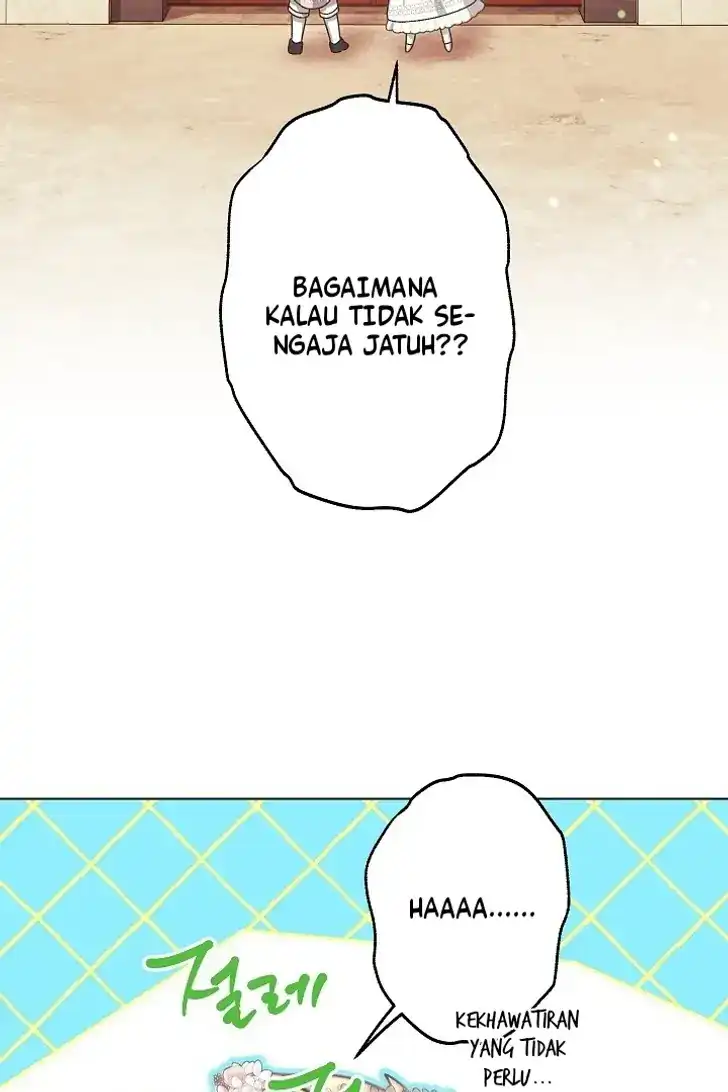 Baca Became the youngest Sister-in-Law of the Ruined Harem Male Leads - Chapter 46 halaman 7