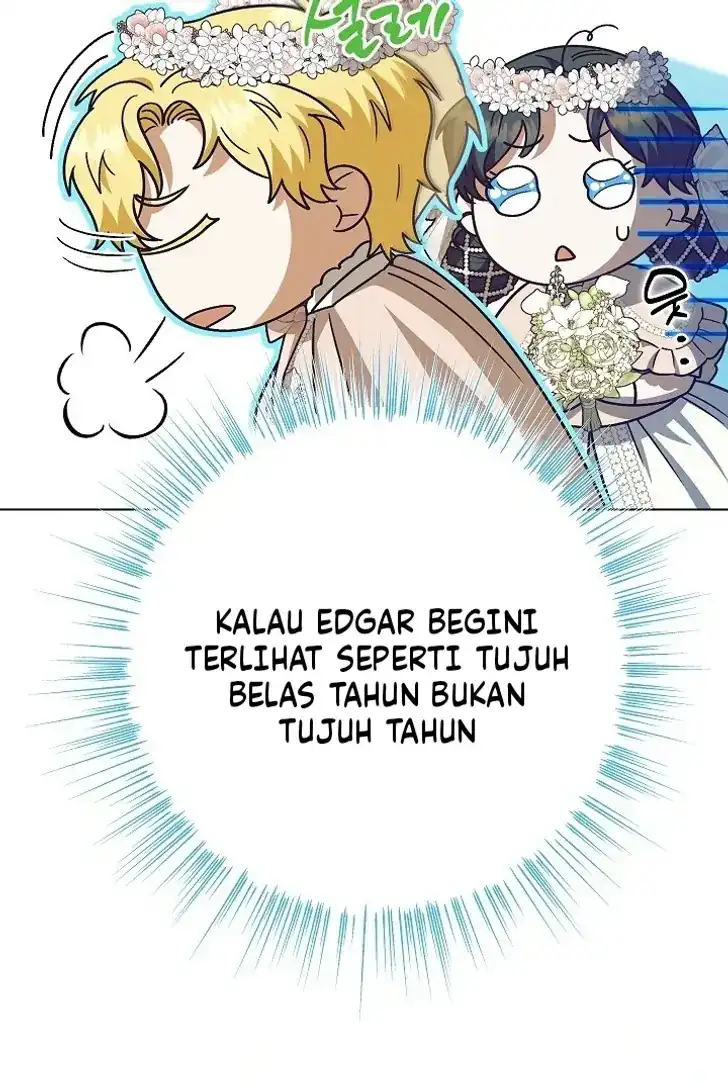 Baca Became the youngest Sister-in-Law of the Ruined Harem Male Leads - Chapter 46 halaman 8