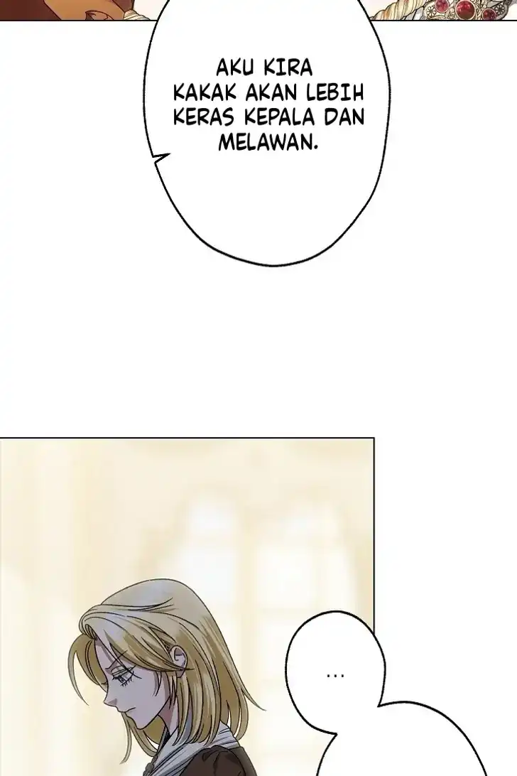 Baca Became the youngest Sister-in-Law of the Ruined Harem Male Leads - Chapter 47 halaman 10