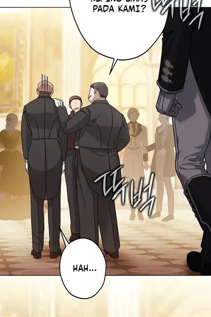 Baca Became the youngest Sister-in-Law of the Ruined Harem Male Leads - Chapter 47 halaman 100