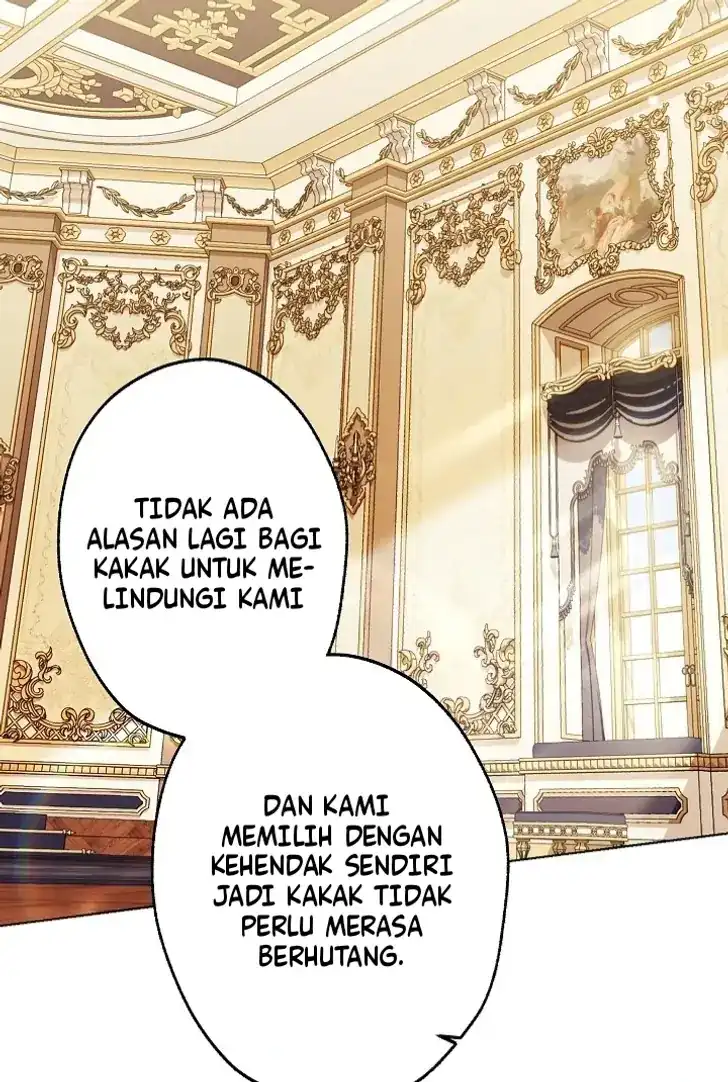 Baca Became the youngest Sister-in-Law of the Ruined Harem Male Leads - Chapter 47 halaman 19