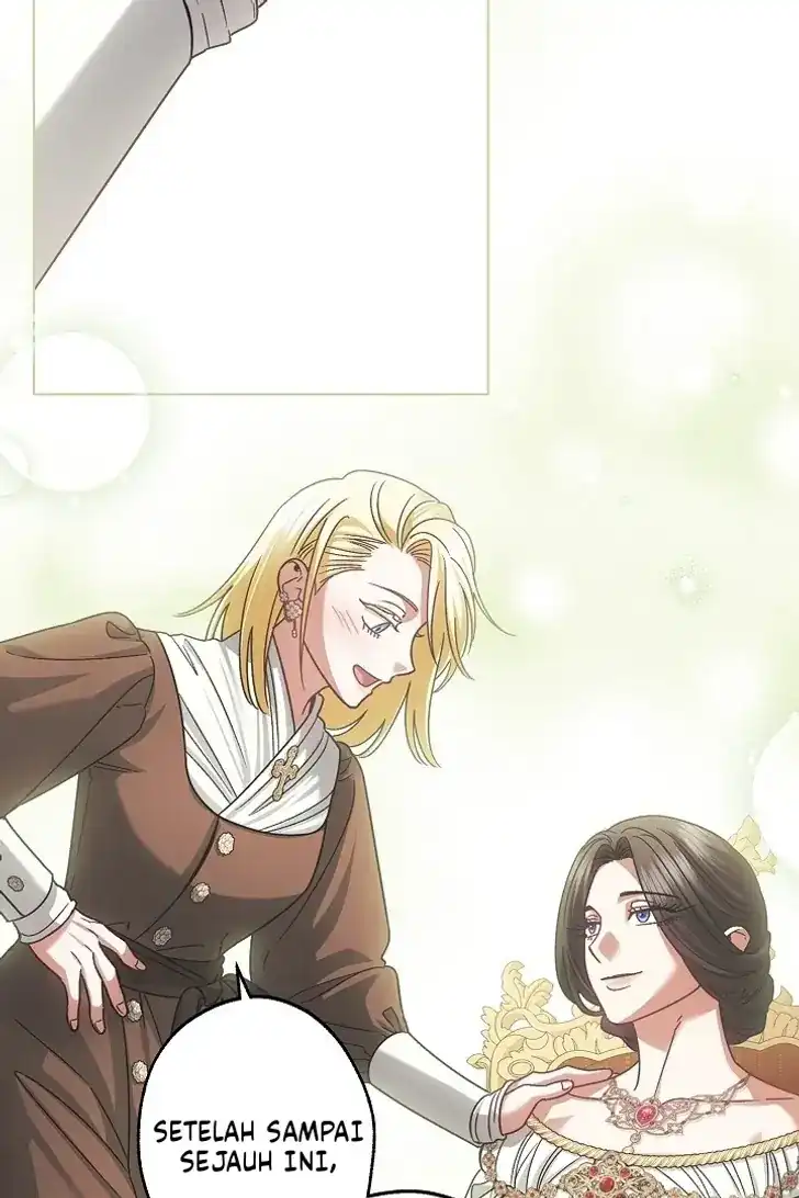 Baca Became the youngest Sister-in-Law of the Ruined Harem Male Leads - Chapter 47 halaman 21