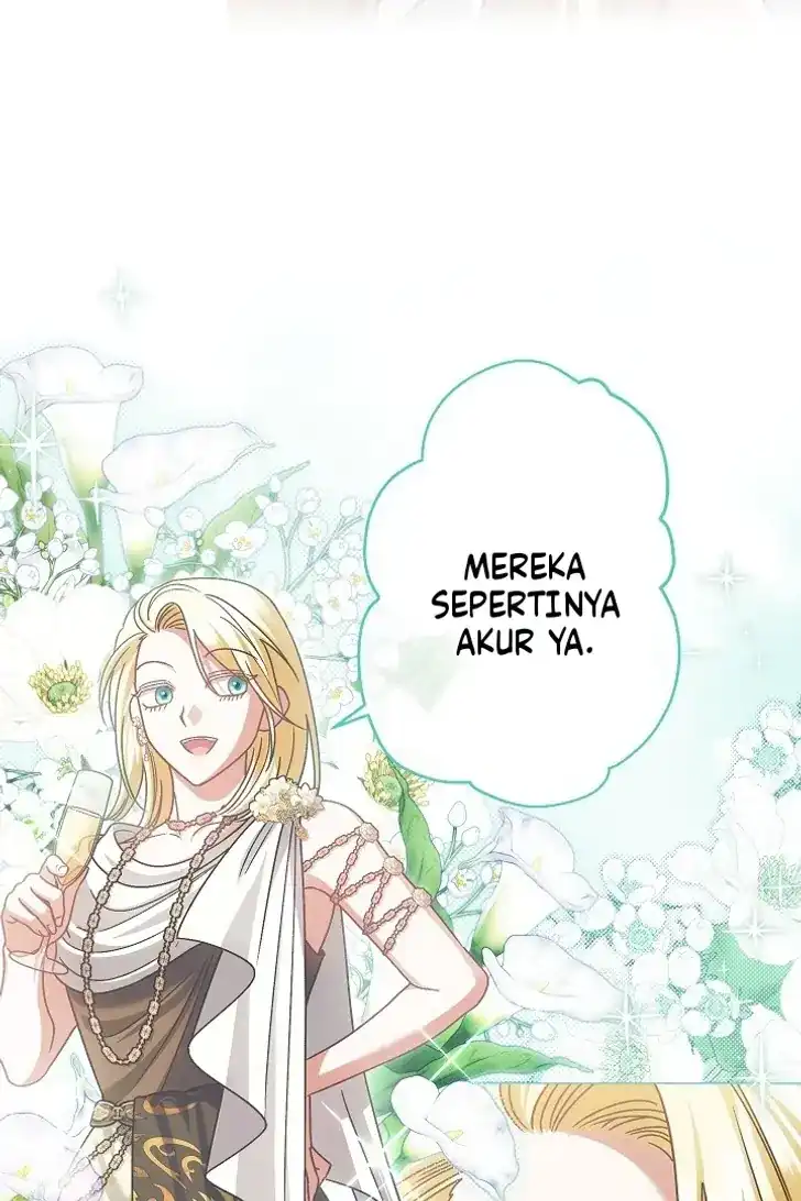 Baca Became the youngest Sister-in-Law of the Ruined Harem Male Leads - Chapter 47 halaman 37