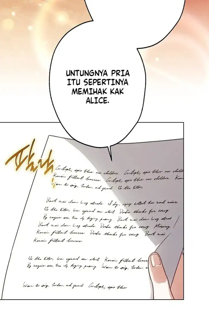 Baca Became the youngest Sister-in-Law of the Ruined Harem Male Leads - Chapter 47 halaman 4