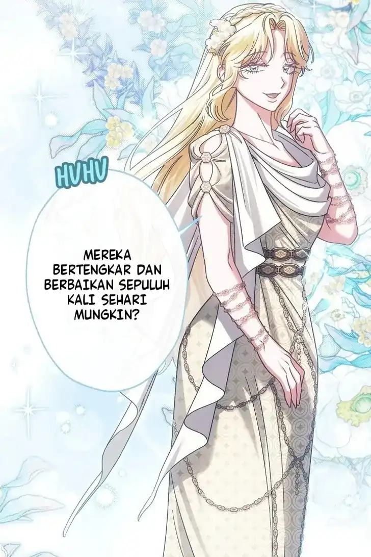 Baca Became the youngest Sister-in-Law of the Ruined Harem Male Leads - Chapter 47 halaman 40