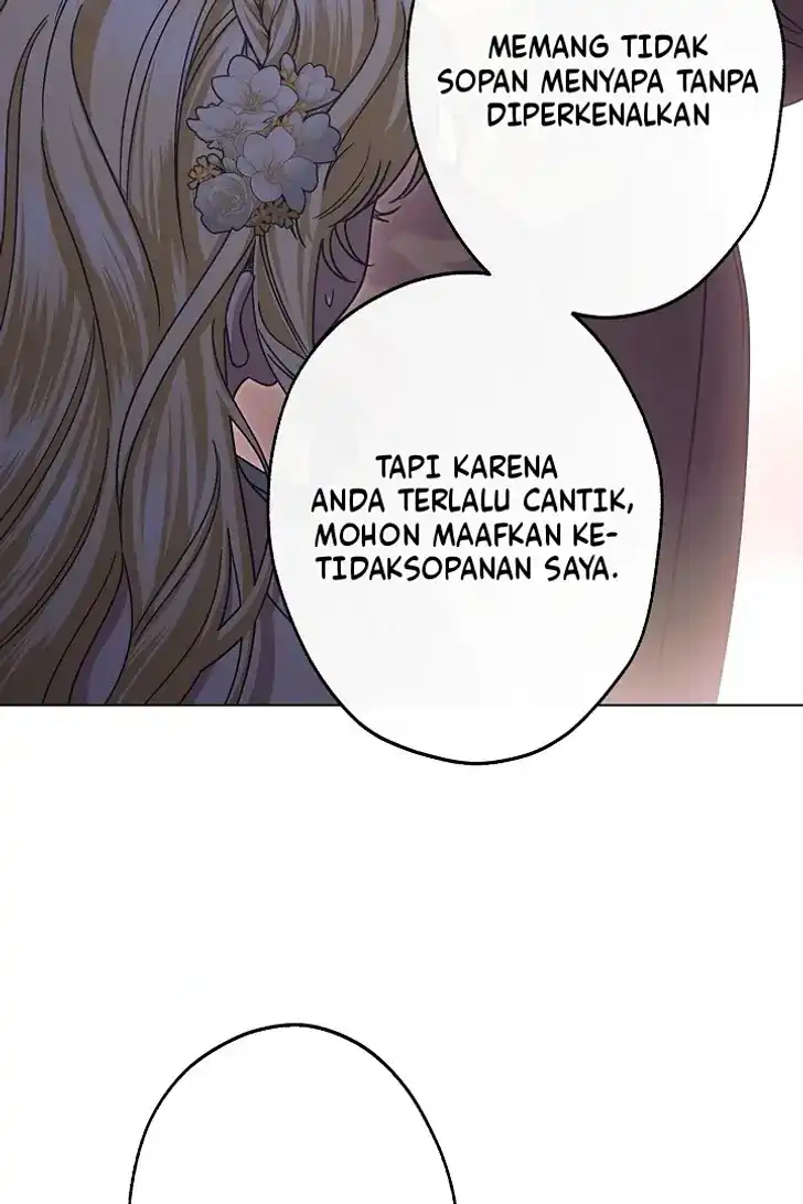 Baca Became the youngest Sister-in-Law of the Ruined Harem Male Leads - Chapter 47 halaman 48