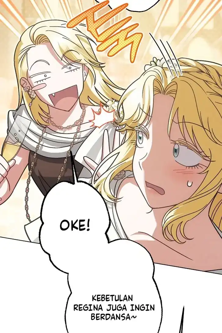 Baca Became the youngest Sister-in-Law of the Ruined Harem Male Leads - Chapter 47 halaman 51