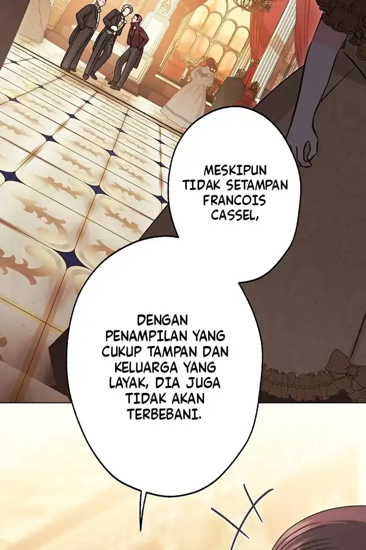 Baca Became the youngest Sister-in-Law of the Ruined Harem Male Leads - Chapter 47 halaman 65