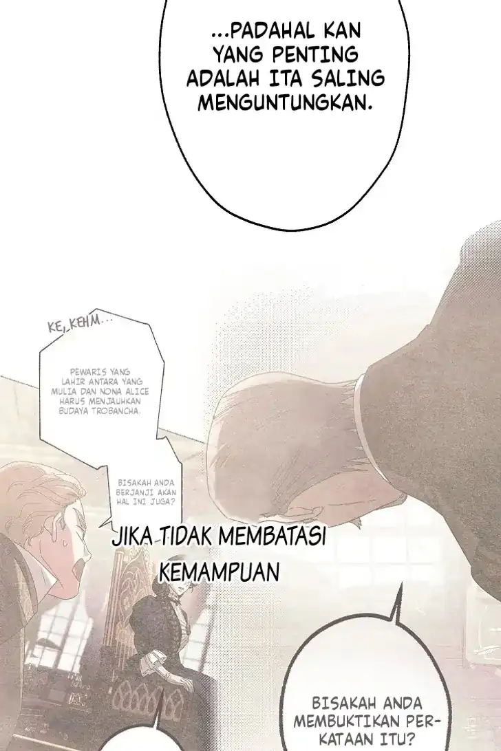 Baca Became the youngest Sister-in-Law of the Ruined Harem Male Leads - Chapter 47 halaman 7