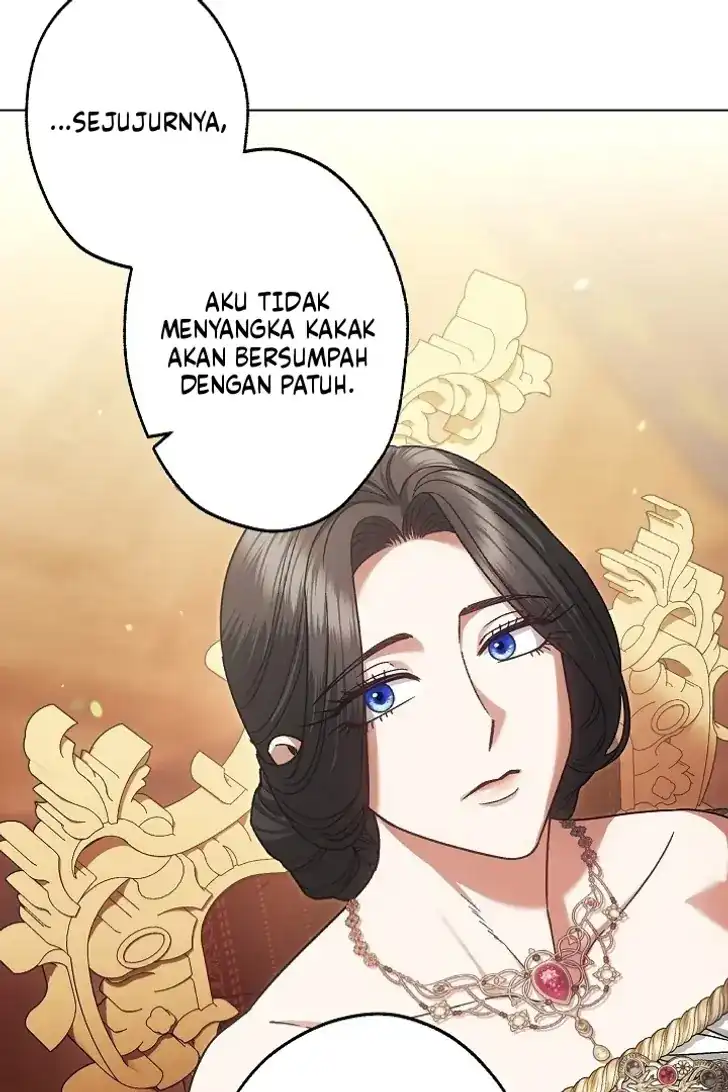 Baca Became the youngest Sister-in-Law of the Ruined Harem Male Leads - Chapter 47 halaman 9