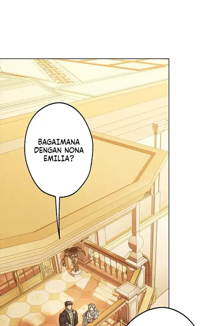 Baca Became the youngest Sister-in-Law of the Ruined Harem Male Leads - Chapter 48 halaman 31