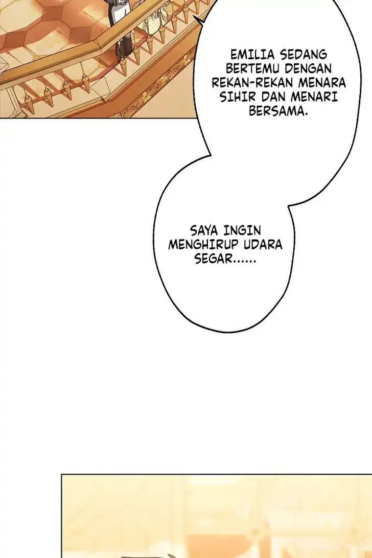 Baca Became the youngest Sister-in-Law of the Ruined Harem Male Leads - Chapter 48 halaman 32