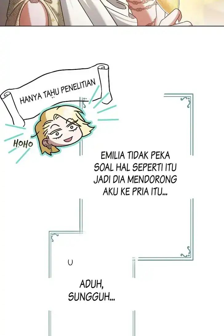 Baca Became the youngest Sister-in-Law of the Ruined Harem Male Leads - Chapter 48 halaman 41