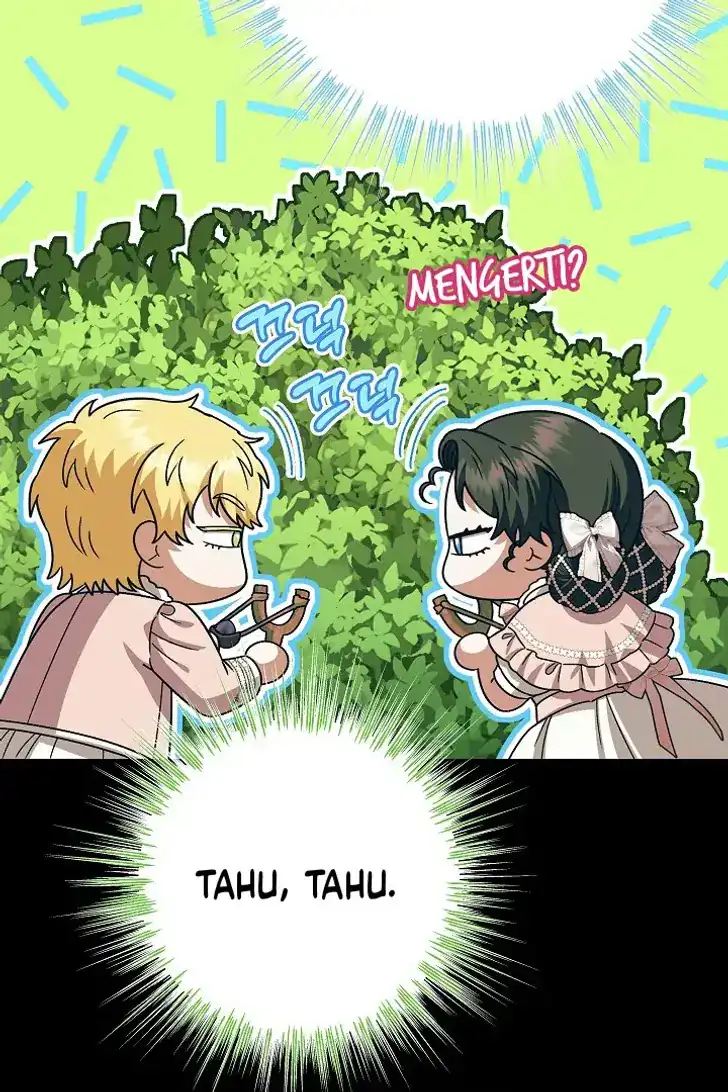 Baca Became the youngest Sister-in-Law of the Ruined Harem Male Leads - Chapter 49 halaman 18