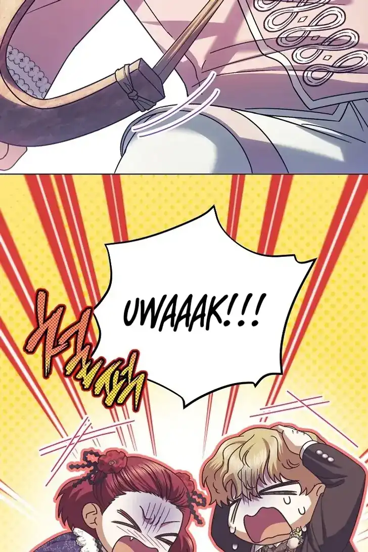 Baca Became the youngest Sister-in-Law of the Ruined Harem Male Leads - Chapter 49 halaman 34