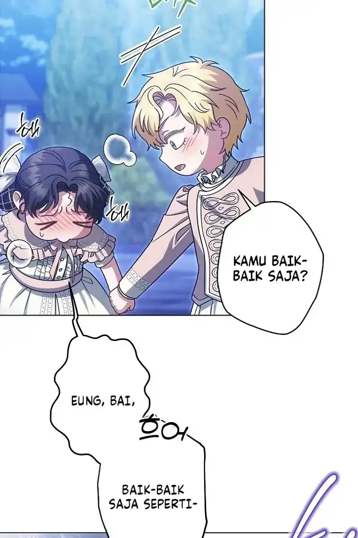 Baca Became the youngest Sister-in-Law of the Ruined Harem Male Leads - Chapter 49 halaman 55