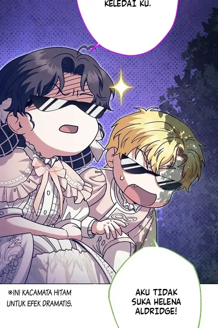 Baca Became the youngest Sister-in-Law of the Ruined Harem Male Leads - Chapter 49 halaman 6