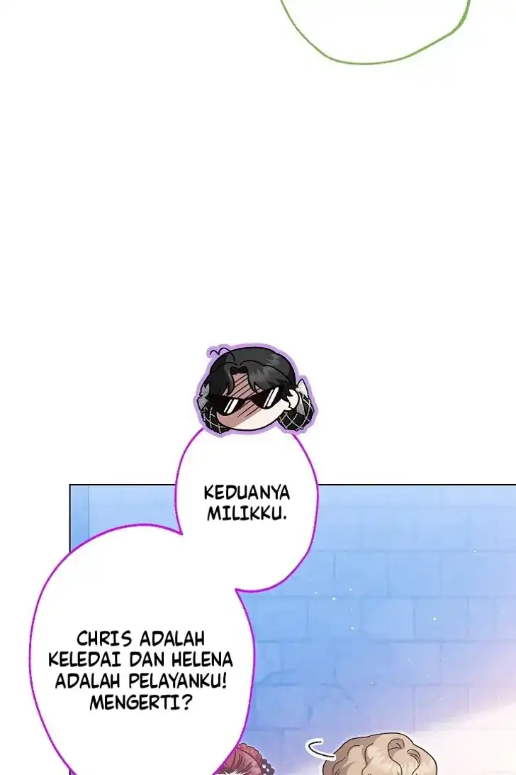 Baca Became the youngest Sister-in-Law of the Ruined Harem Male Leads - Chapter 49 halaman 7