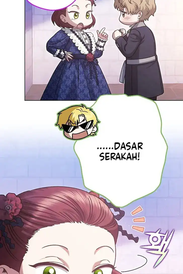 Baca Became the youngest Sister-in-Law of the Ruined Harem Male Leads - Chapter 49 halaman 8