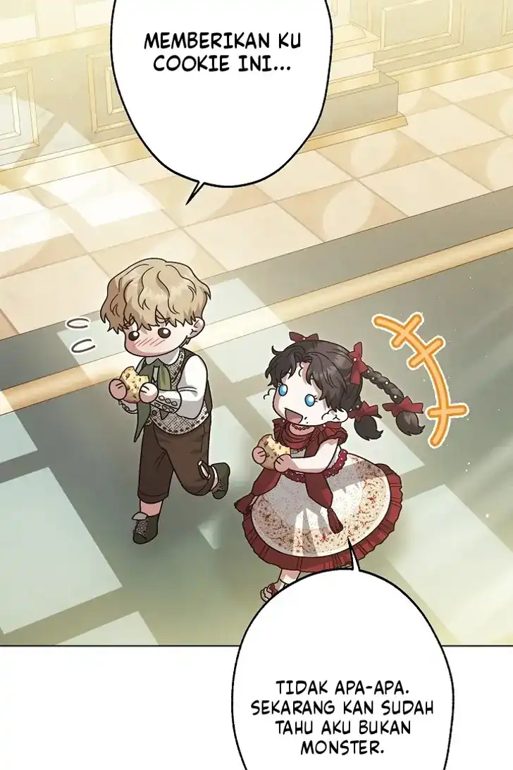 Baca Became the youngest Sister-in-Law of the Ruined Harem Male Leads - Chapter 50 halaman 104