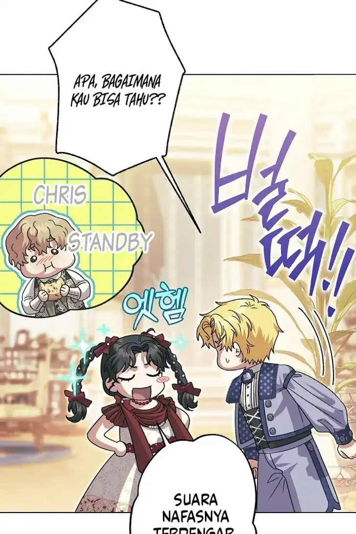 Baca Became the youngest Sister-in-Law of the Ruined Harem Male Leads - Chapter 50 halaman 112