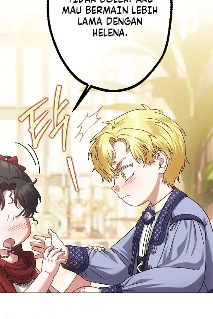 Baca Became the youngest Sister-in-Law of the Ruined Harem Male Leads - Chapter 50 halaman 122