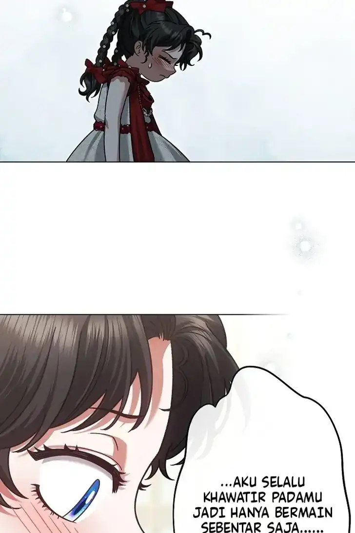 Baca Became the youngest Sister-in-Law of the Ruined Harem Male Leads - Chapter 50 halaman 128