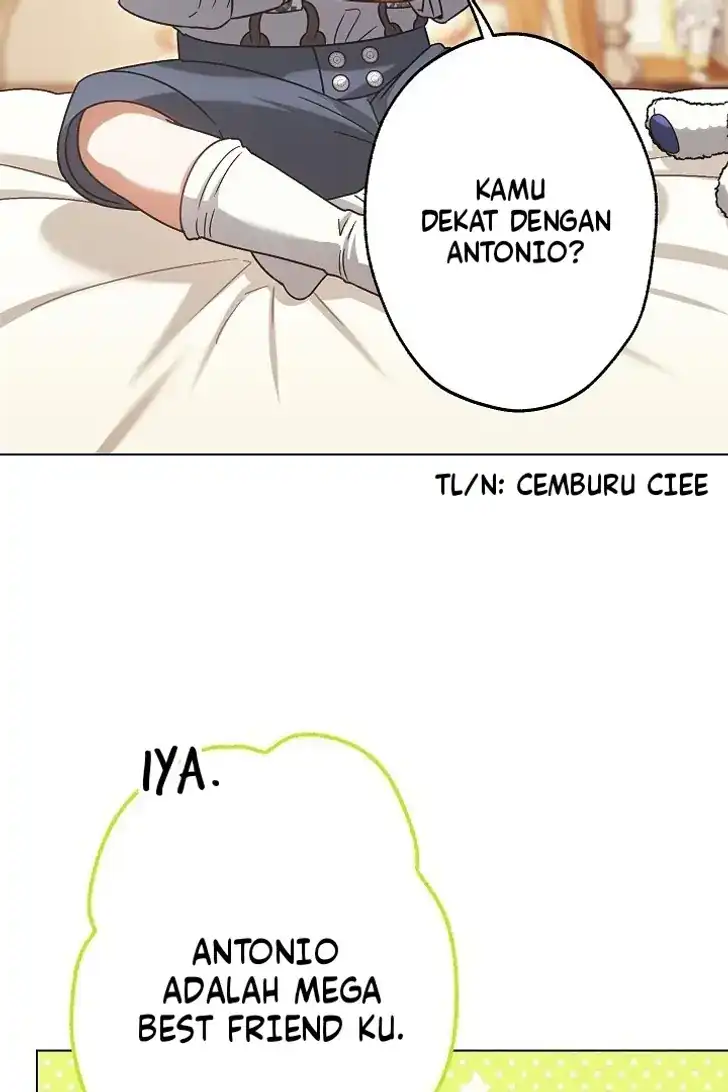 Baca Became the youngest Sister-in-Law of the Ruined Harem Male Leads - Chapter 50 halaman 20