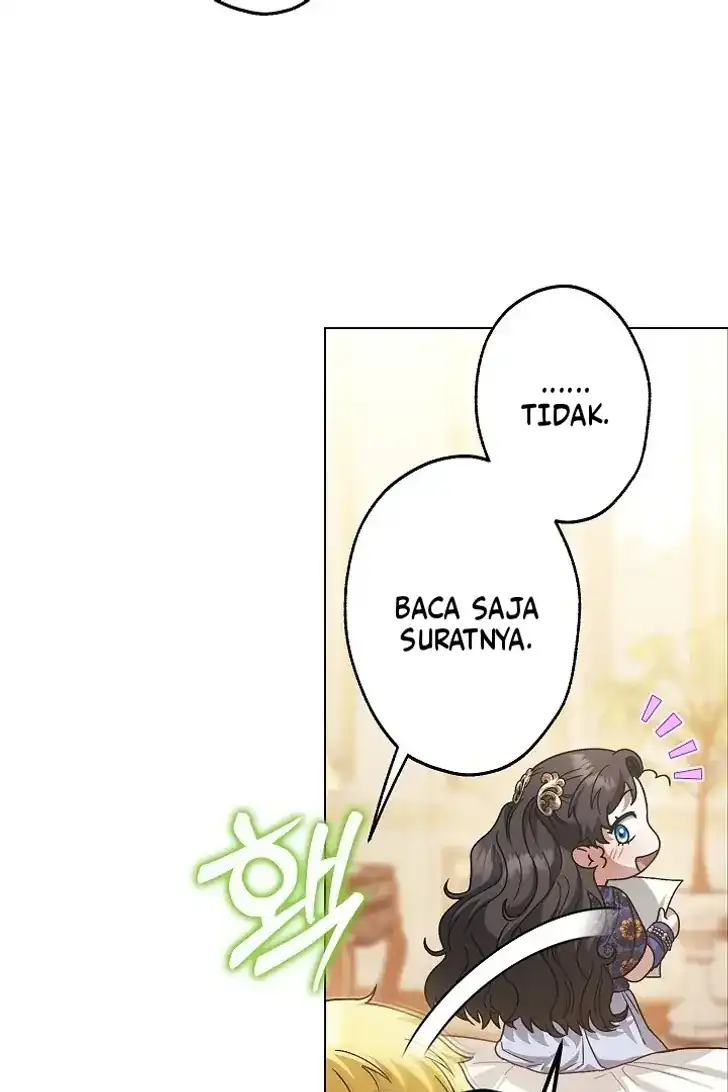 Baca Became the youngest Sister-in-Law of the Ruined Harem Male Leads - Chapter 50 halaman 26