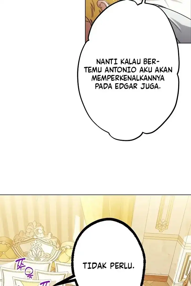 Baca Became the youngest Sister-in-Law of the Ruined Harem Male Leads - Chapter 50 halaman 27