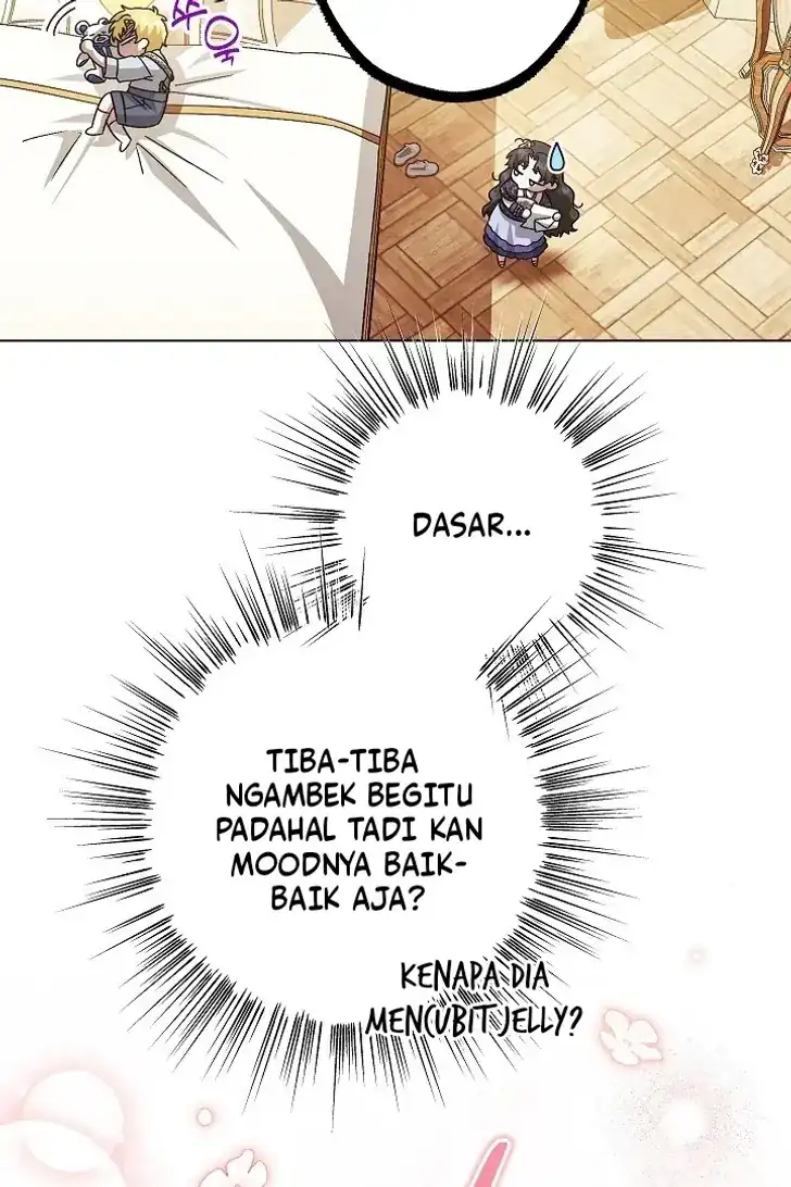 Baca Became the youngest Sister-in-Law of the Ruined Harem Male Leads - Chapter 50 halaman 28